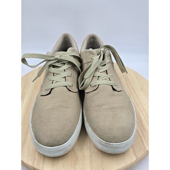Ipath Reed Low Vegan Hemp Canvas Skateboarding Shoe Mens Size 14 - Picture 3 of 9